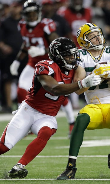 Rodgers unable to pull injury-riddled Packers off the mat